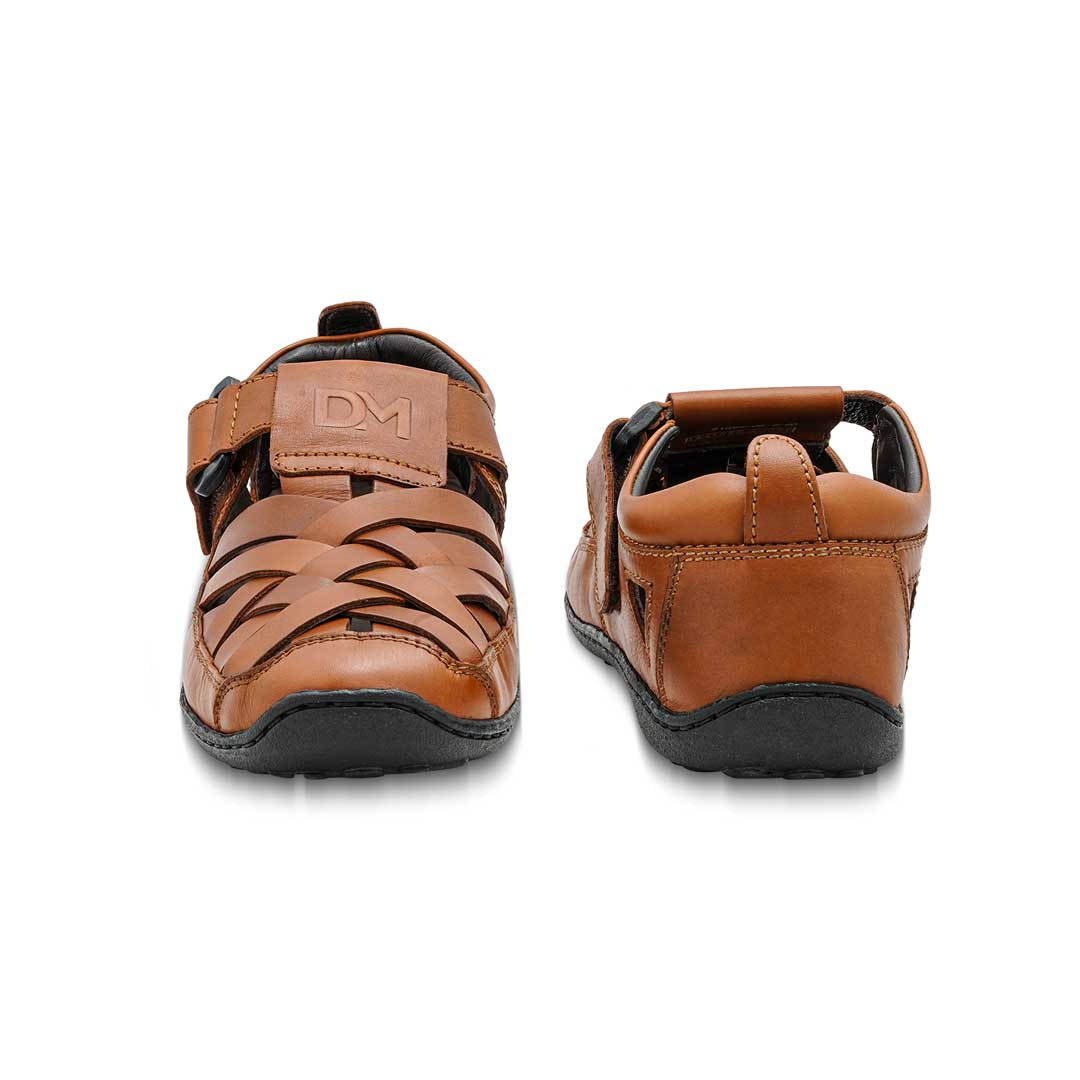 Leather Sandals for Men - 1052 TN