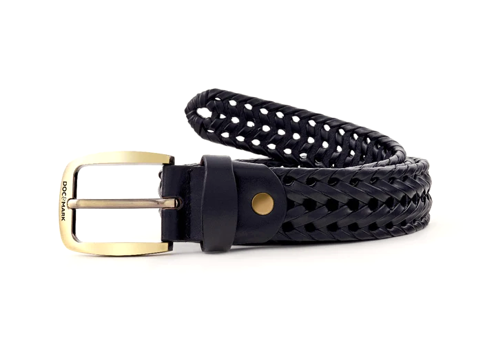 Premium crafter Genuine Leather SKP03BLK