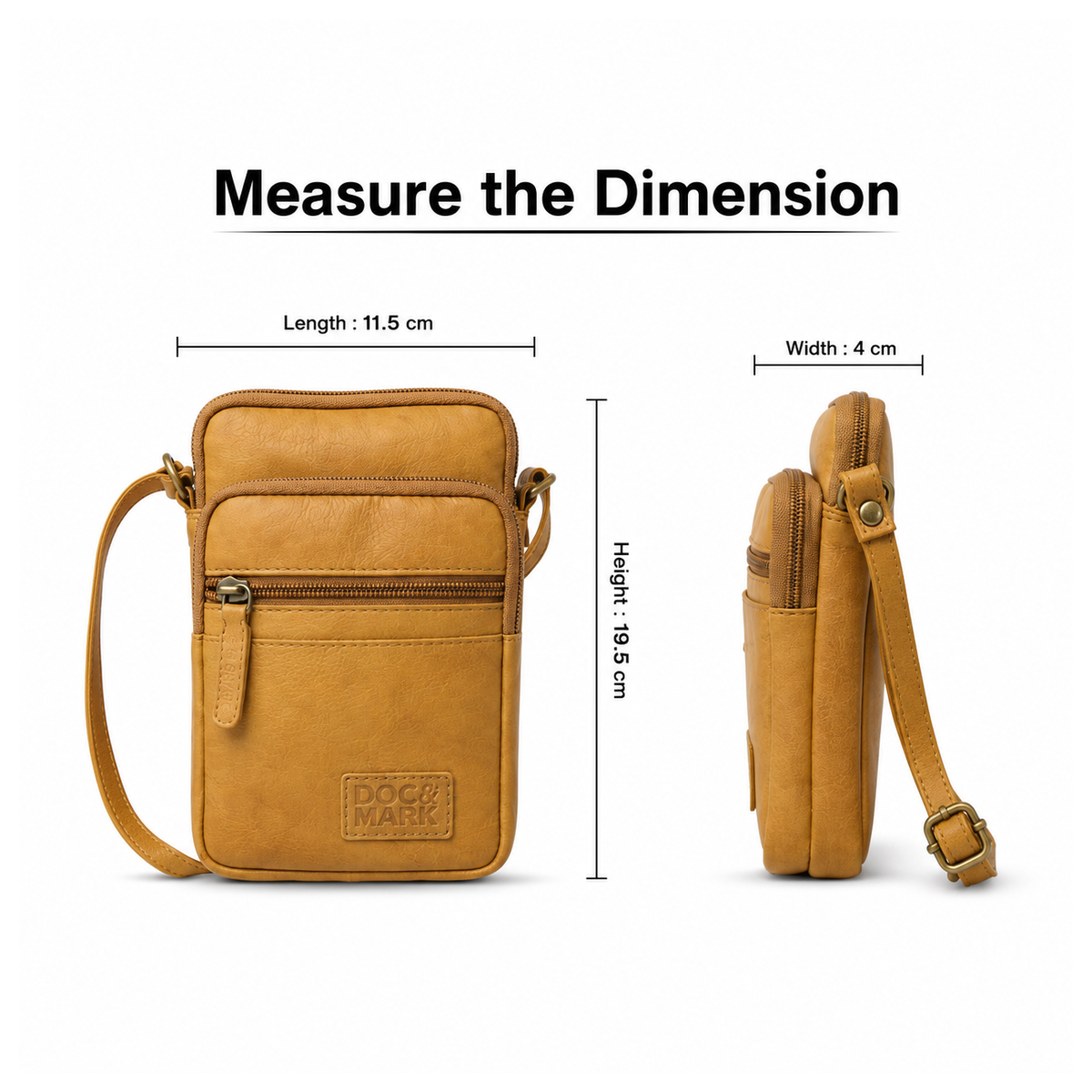 Stylish Designed Sling Bag - M025MYL